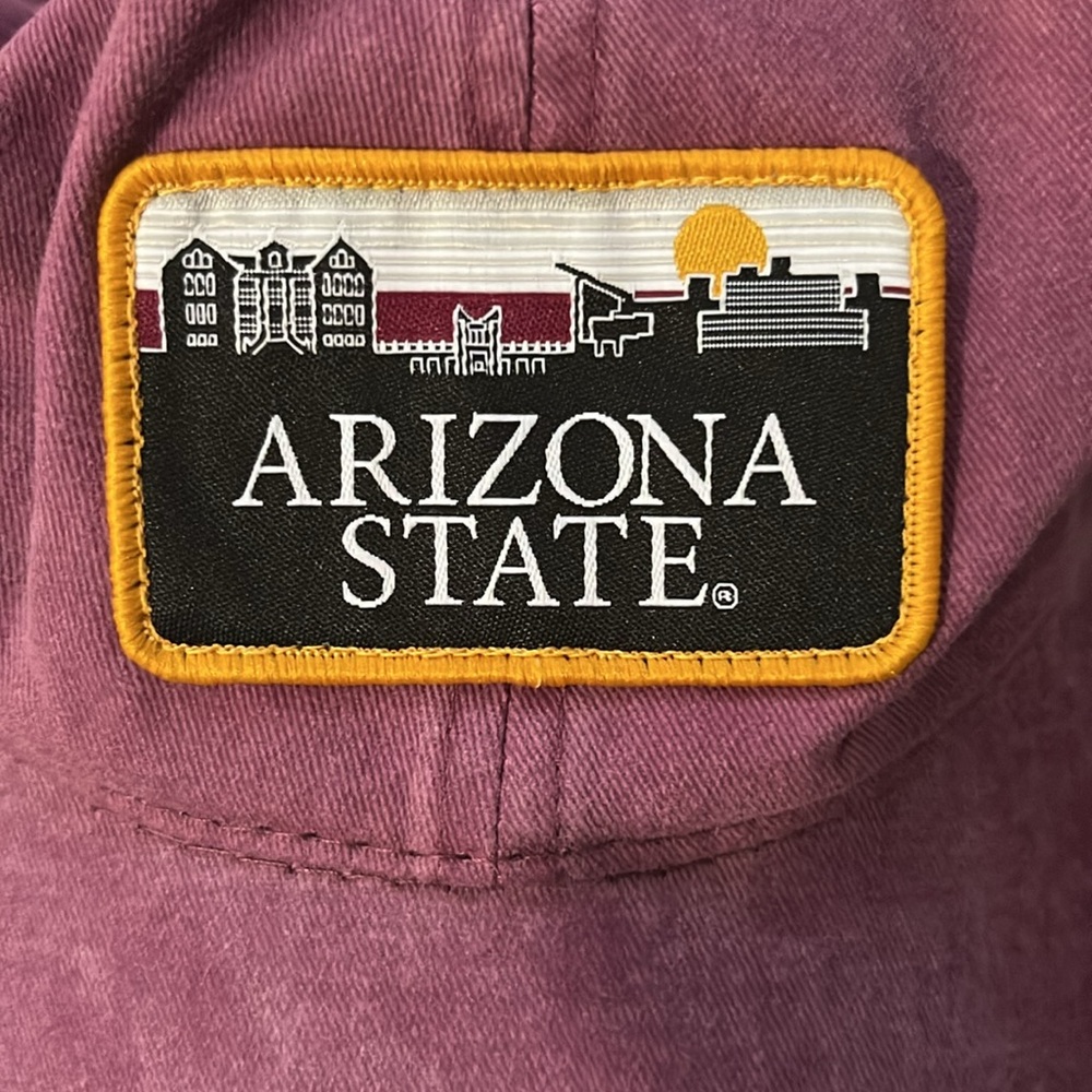 Arizona State baseball cap - Picture 2 of 4